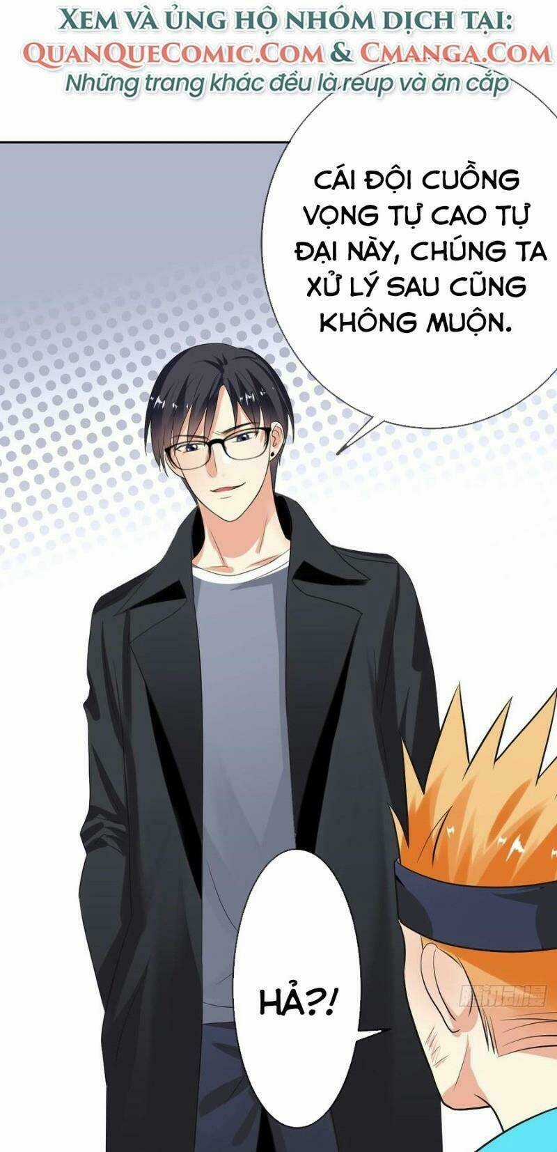 Khởi Động Lại Tương Lai Chapter 42 trang 29