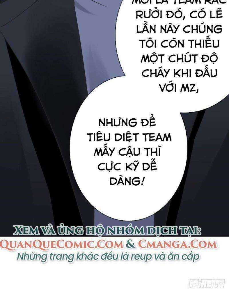 Khởi Động Lại Tương Lai Chapter 42 trang 33