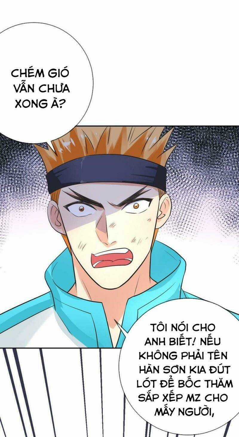 Khởi Động Lại Tương Lai Chapter 42 trang 34