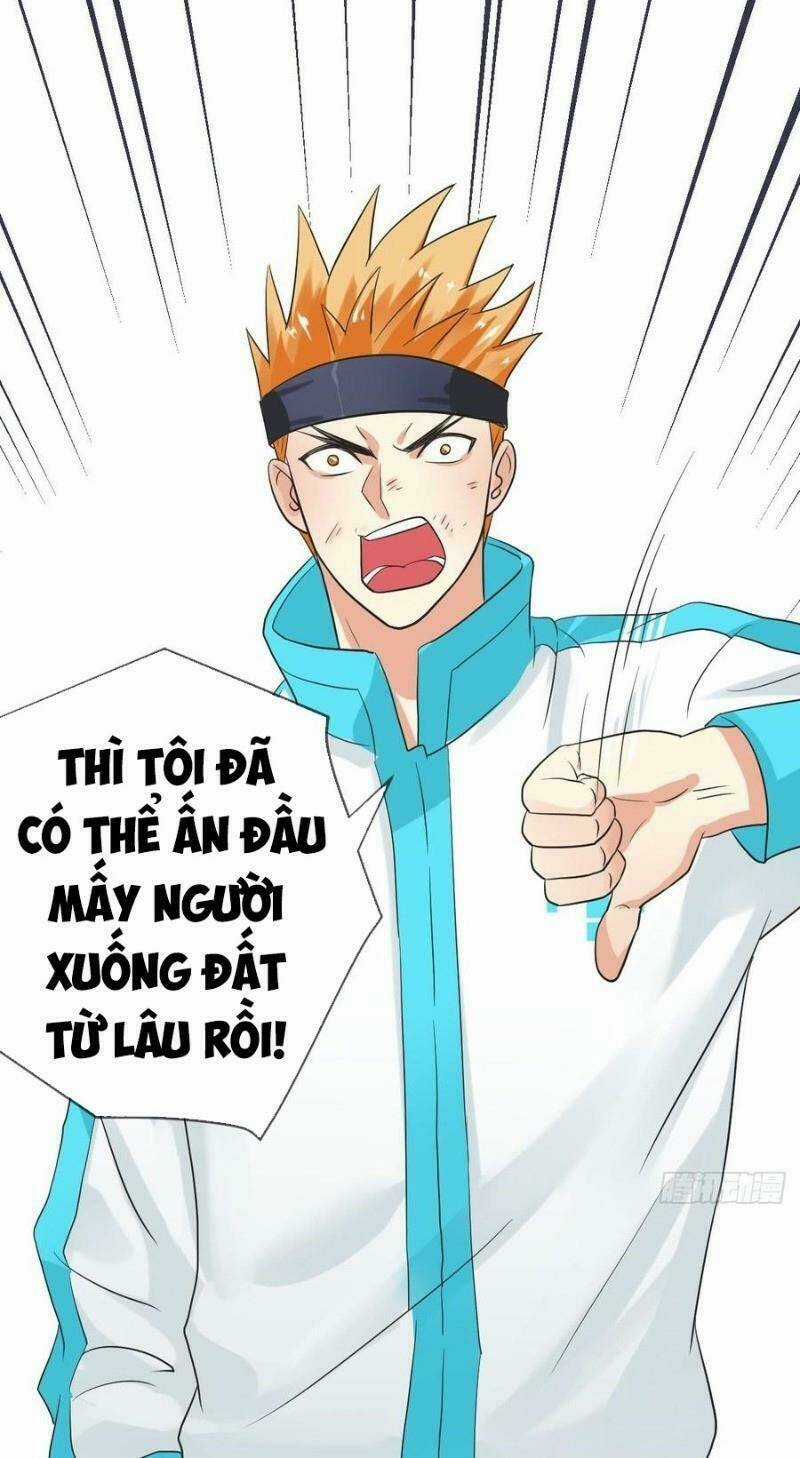 Khởi Động Lại Tương Lai Chapter 42 trang 35