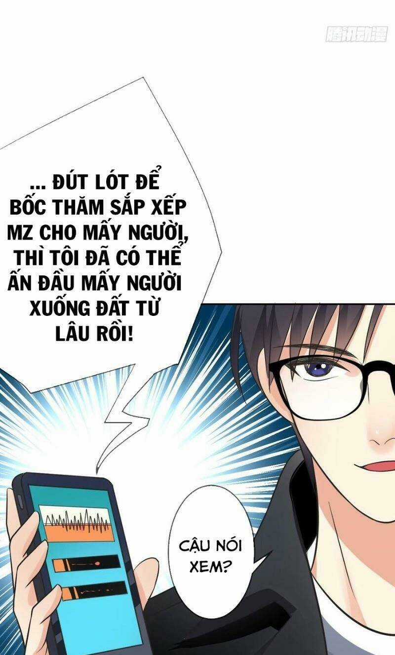Khởi Động Lại Tương Lai Chapter 42 trang 38