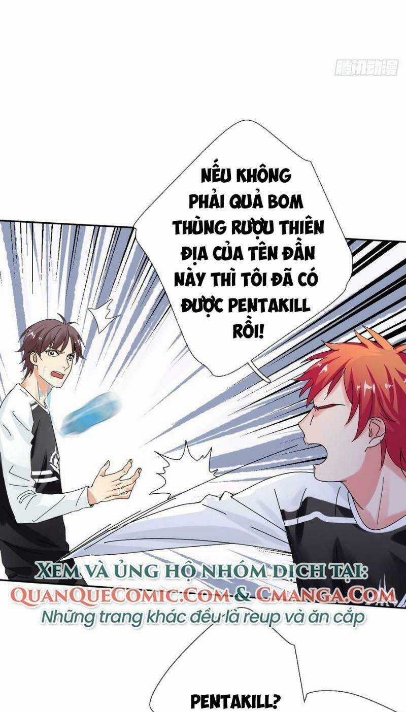 Khởi Động Lại Tương Lai Chapter 42 trang 4