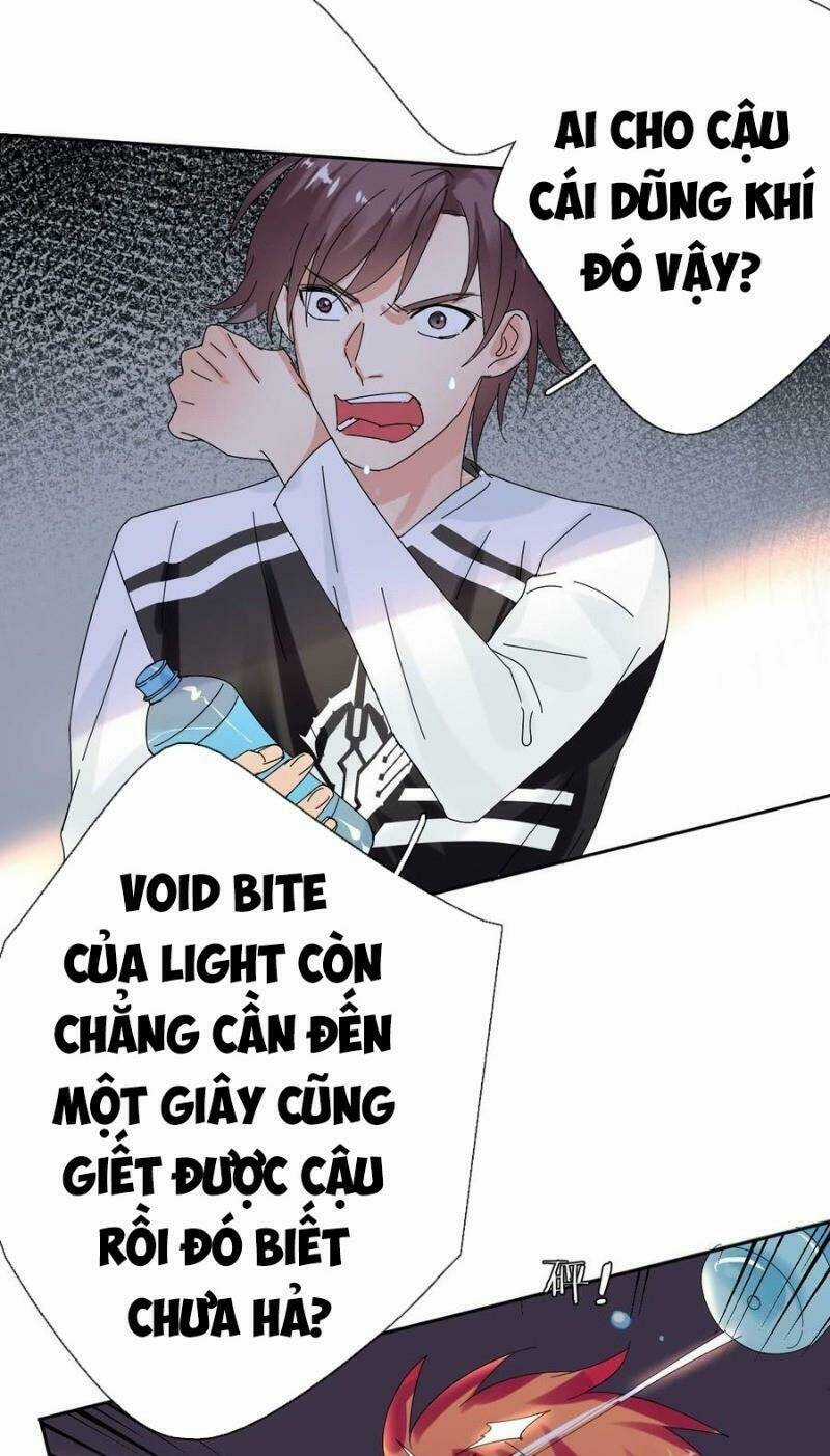 Khởi Động Lại Tương Lai Chapter 42 trang 5