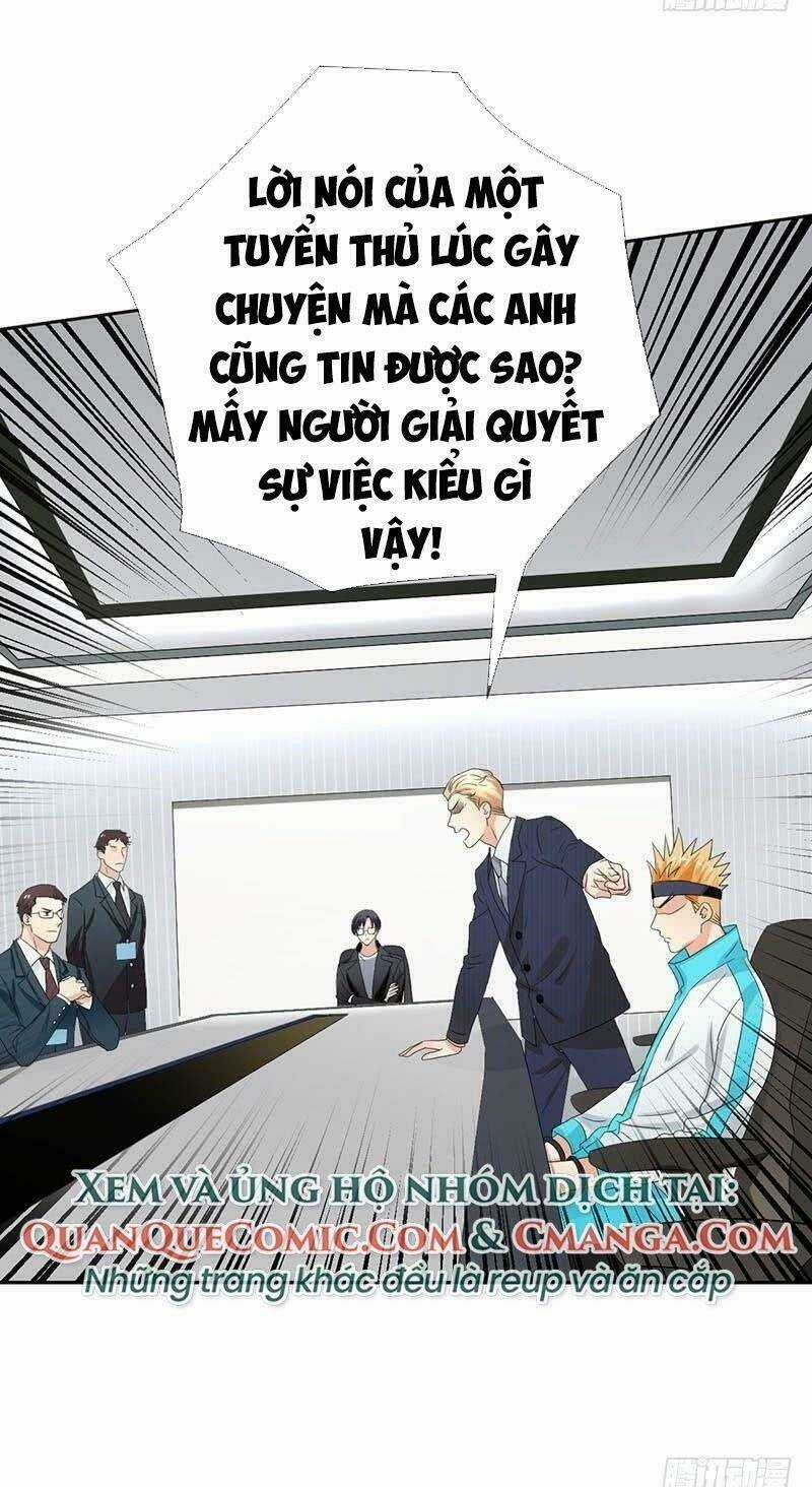 Khởi Động Lại Tương Lai Chapter 43 trang 14