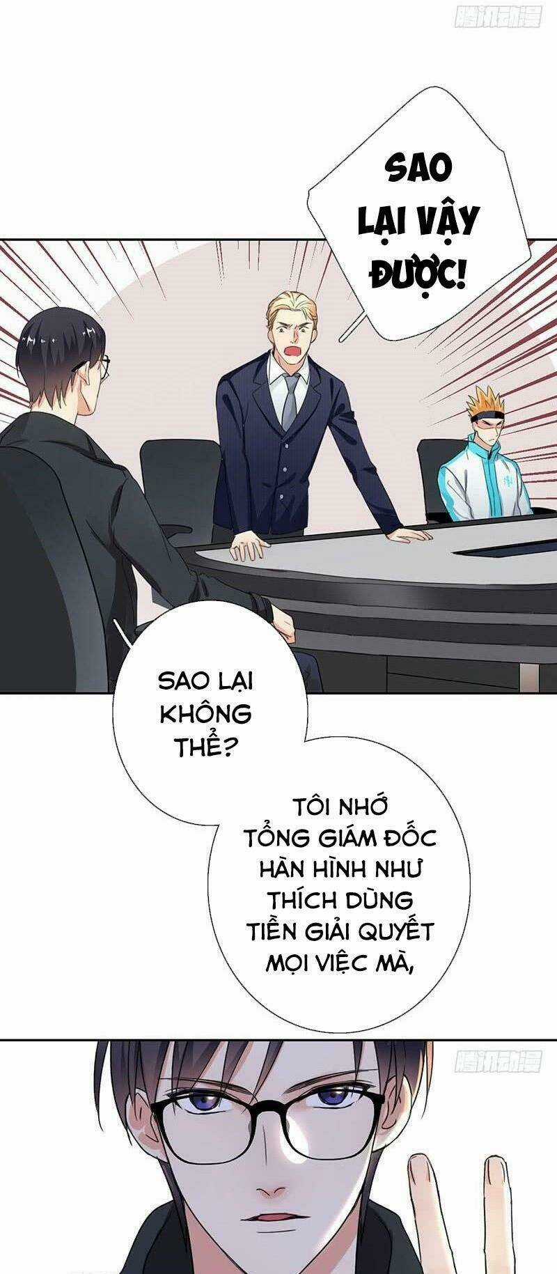 Khởi Động Lại Tương Lai Chapter 43 trang 16