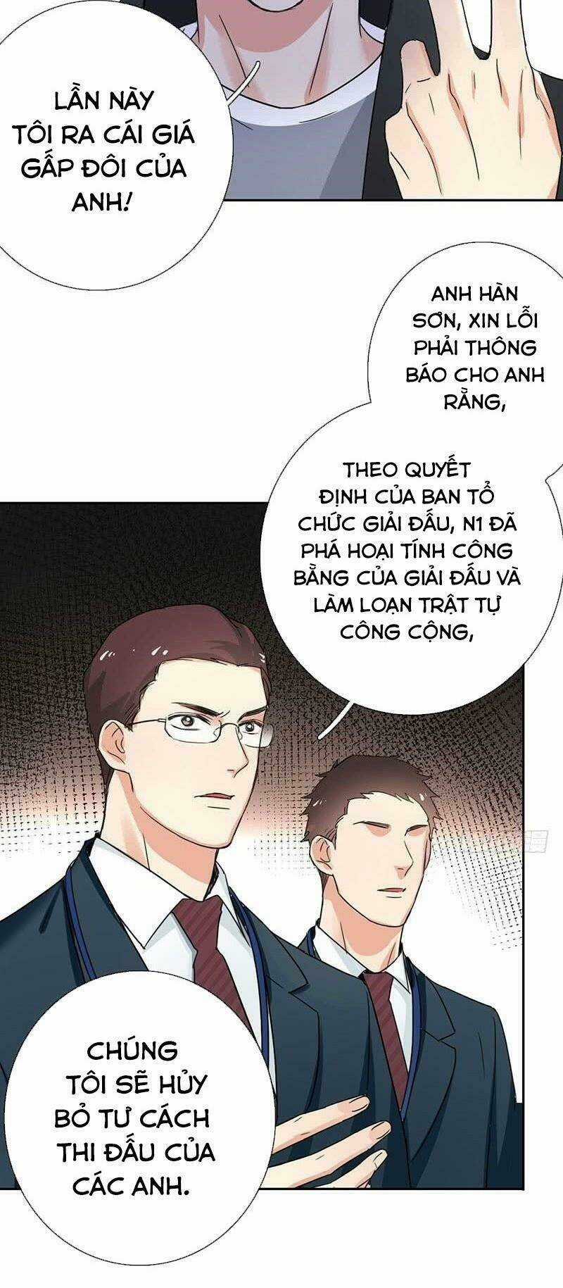 Khởi Động Lại Tương Lai Chapter 43 trang 17