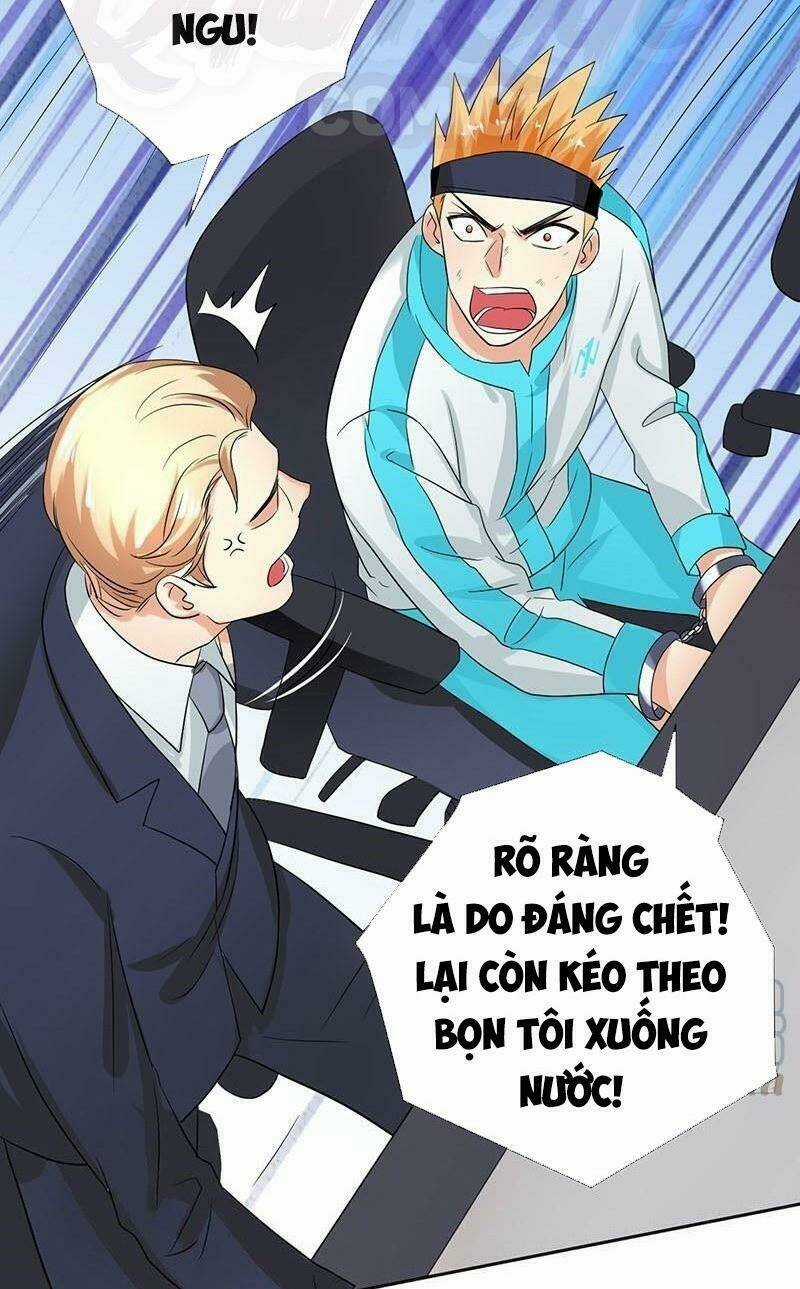 Khởi Động Lại Tương Lai Chapter 43 trang 19