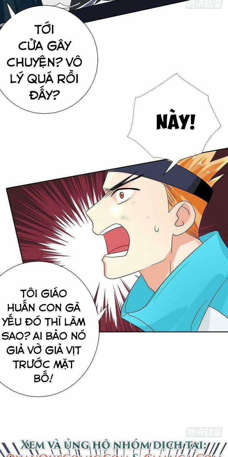 Khởi Động Lại Tương Lai Chapter 43 trang 22