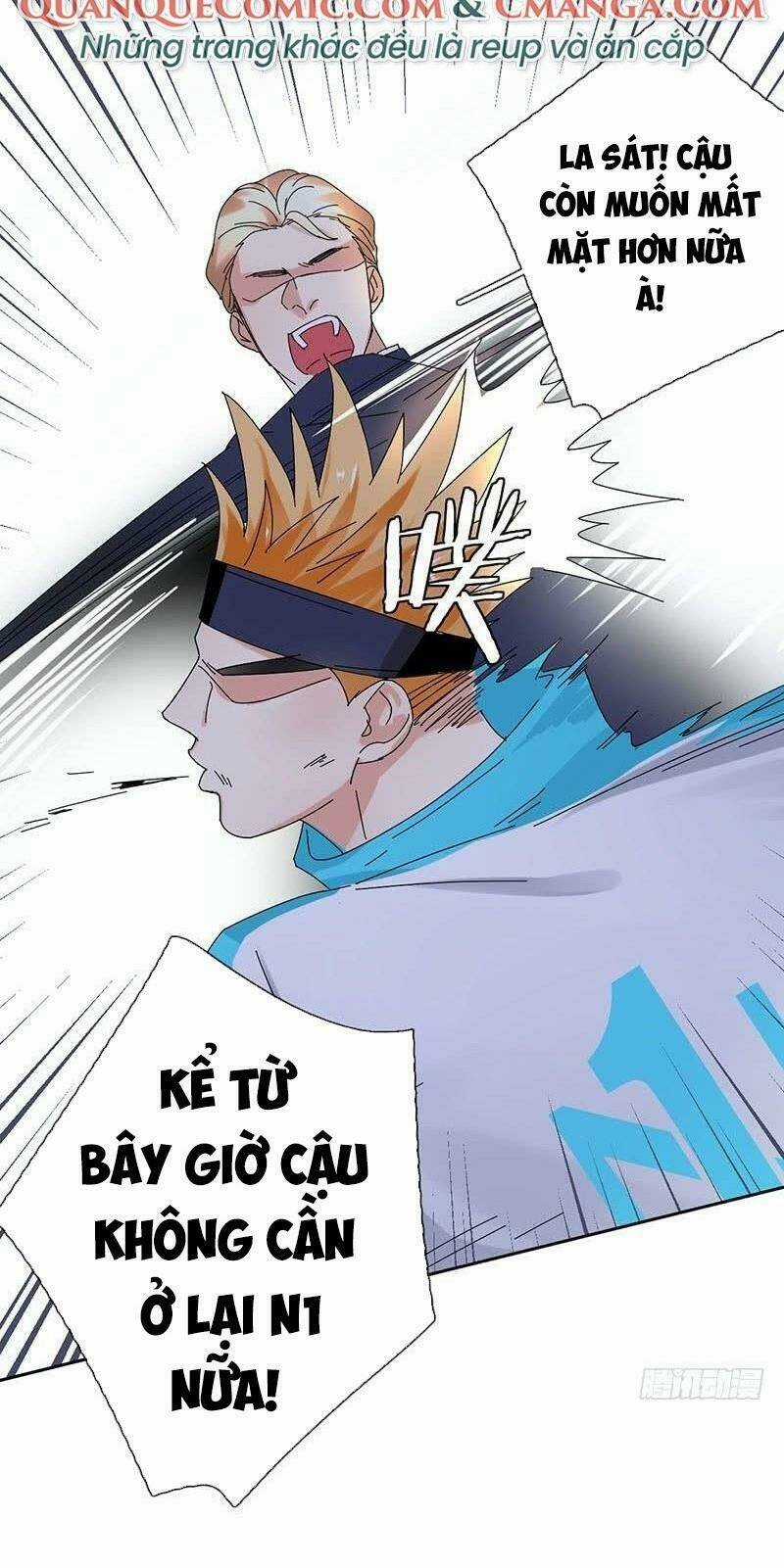 Khởi Động Lại Tương Lai Chapter 43 trang 23