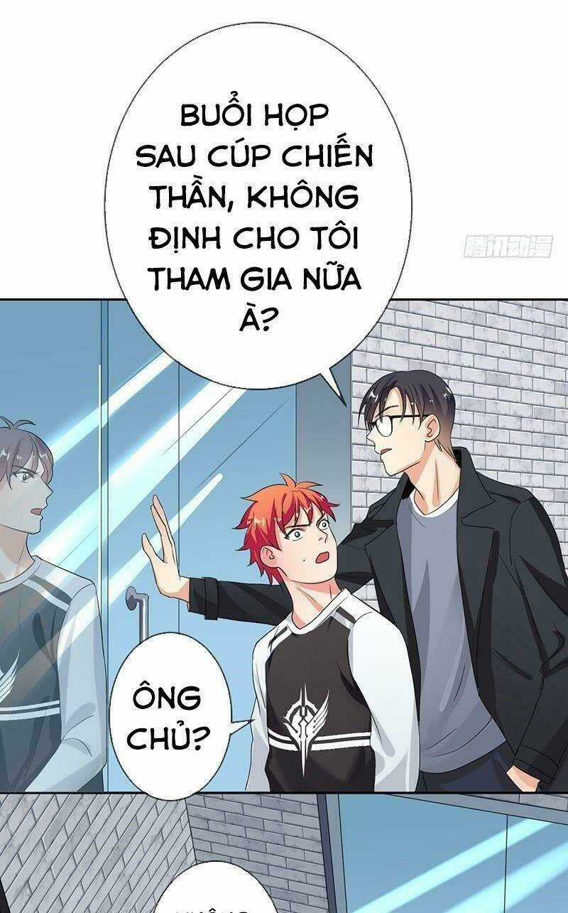 Khởi Động Lại Tương Lai Chapter 43 trang 32