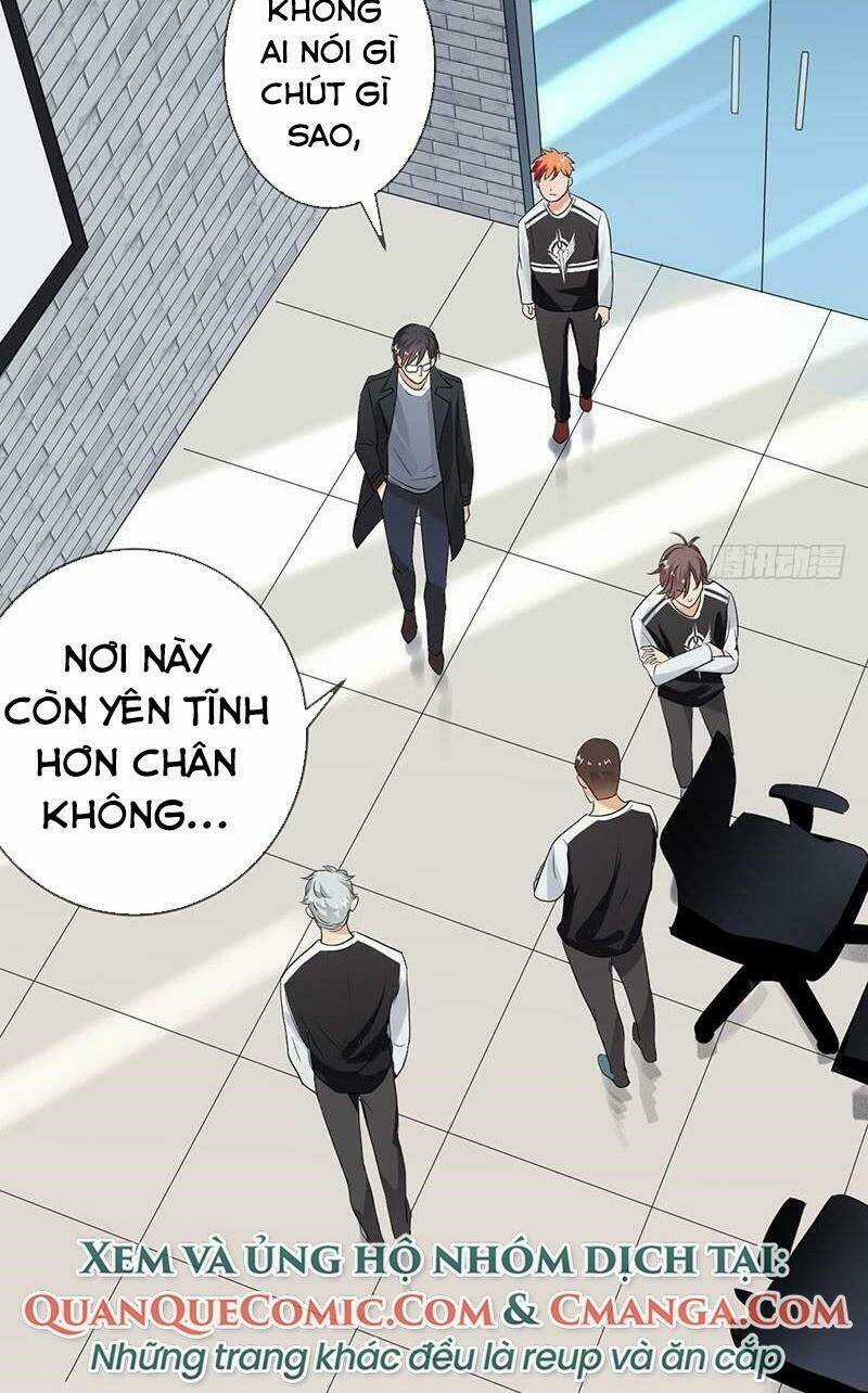 Khởi Động Lại Tương Lai Chapter 43 trang 33