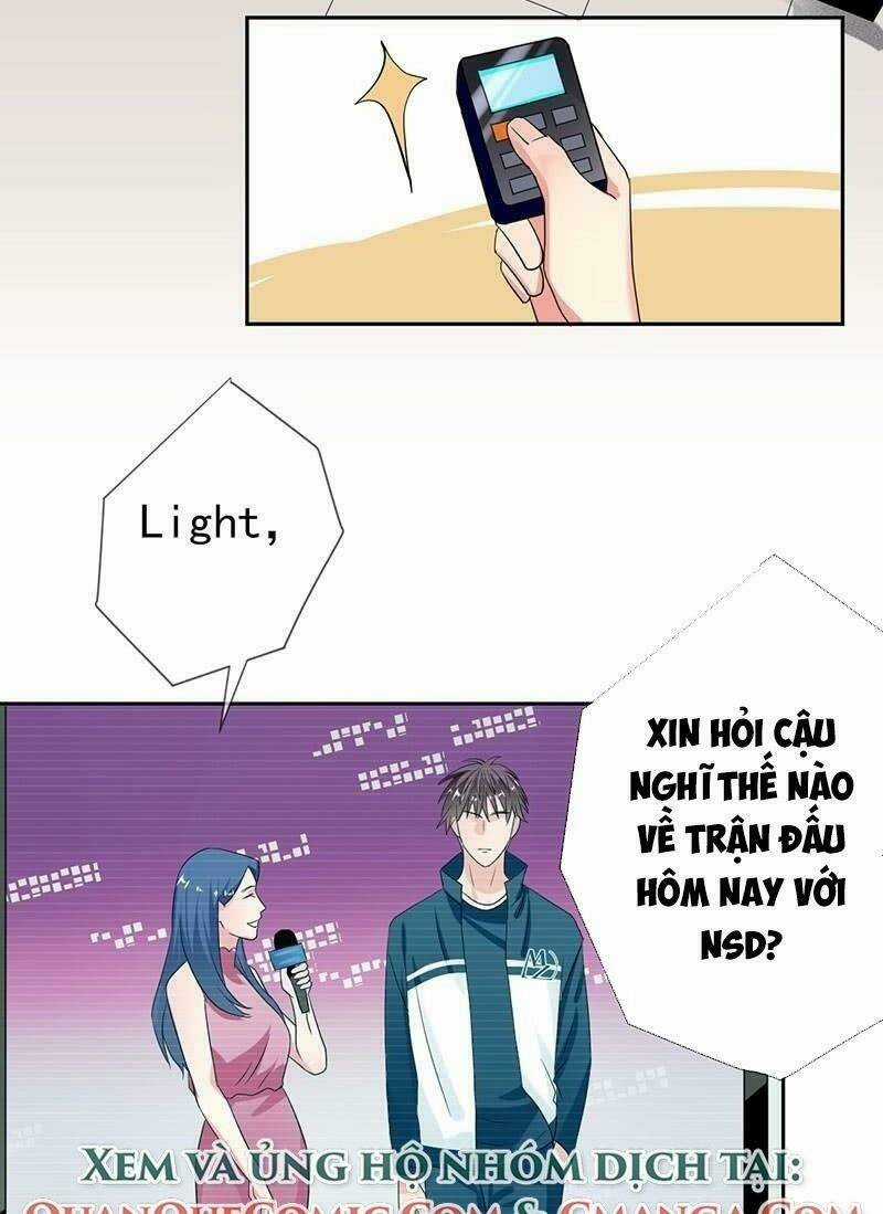 Khởi Động Lại Tương Lai Chapter 43 trang 34