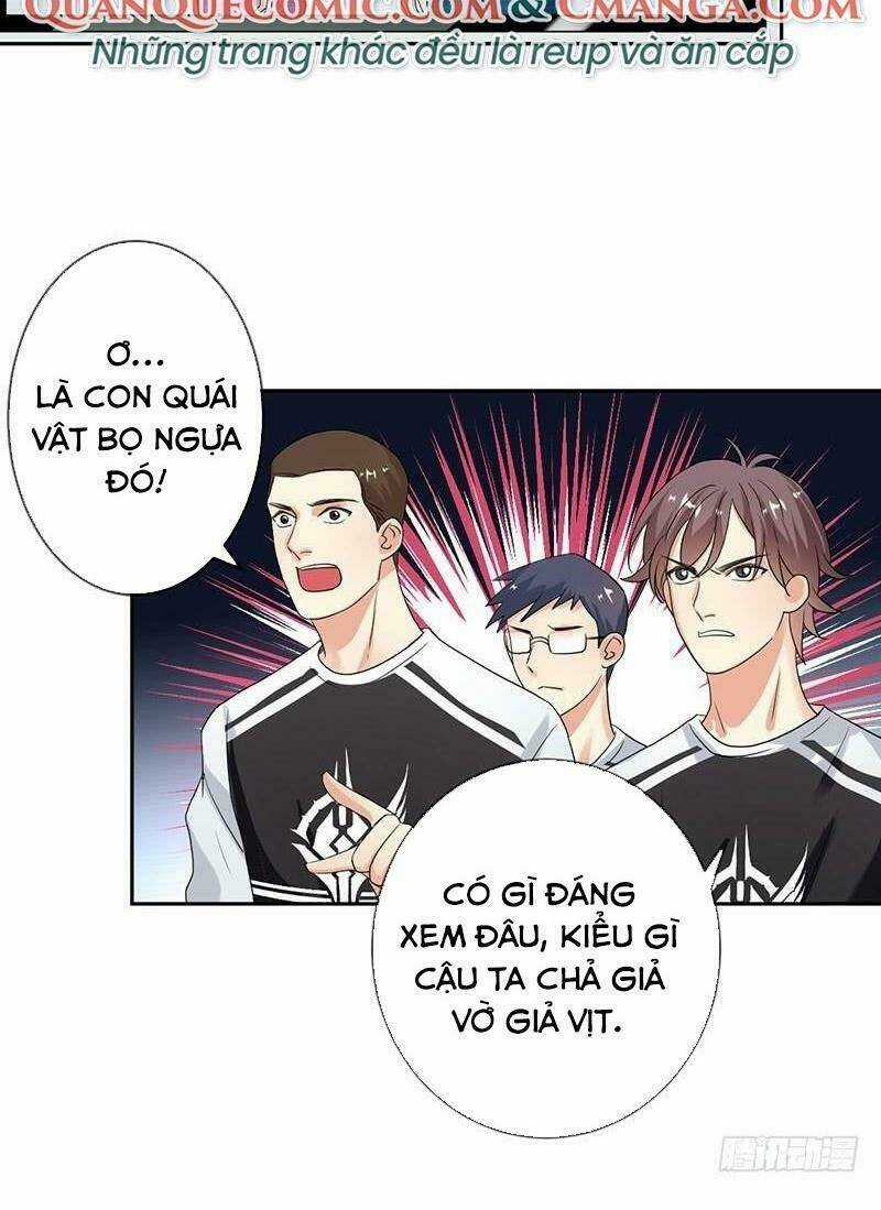 Khởi Động Lại Tương Lai Chapter 43 trang 35