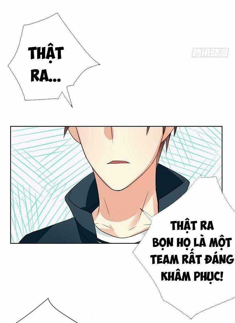 Khởi Động Lại Tương Lai Chapter 43 trang 37