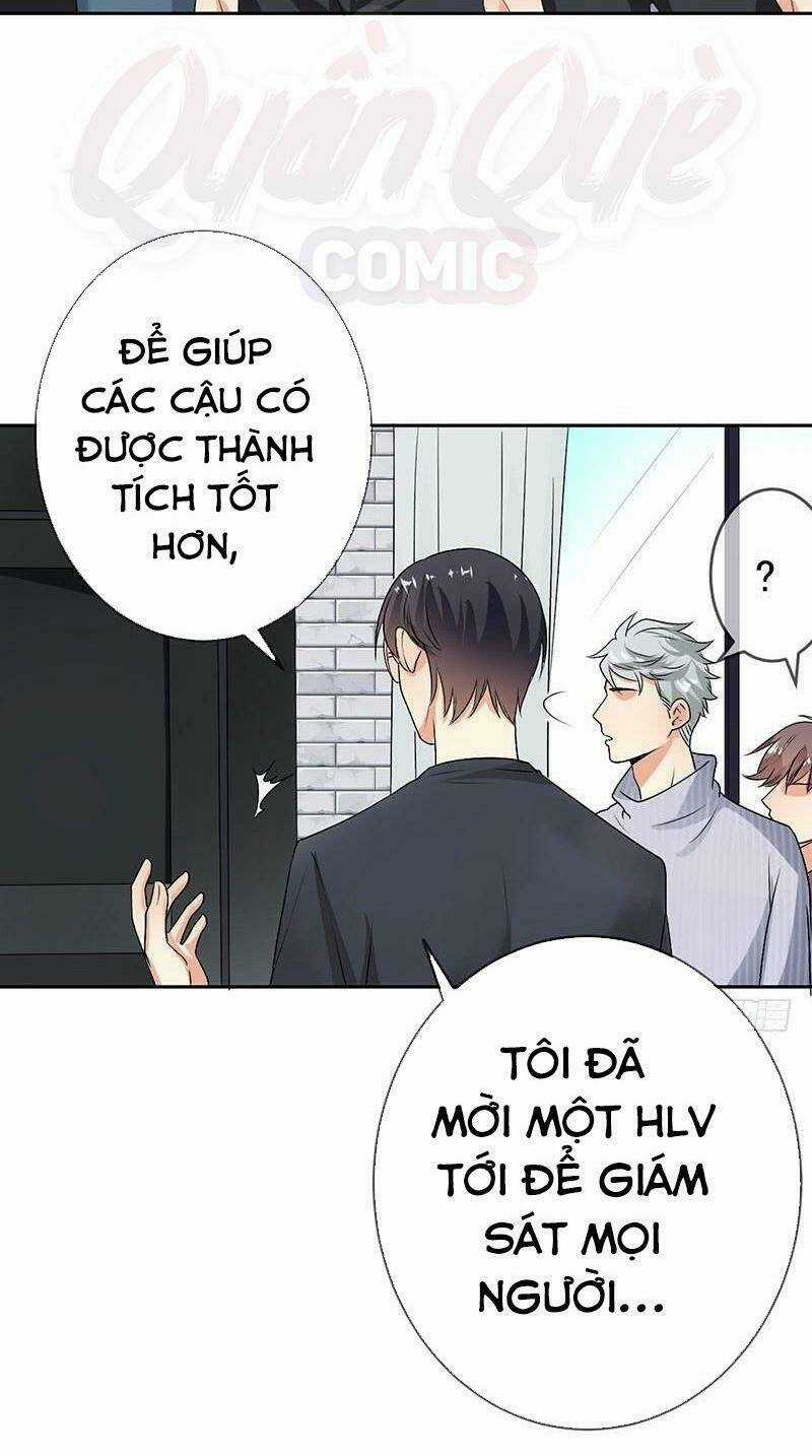 Khởi Động Lại Tương Lai Chapter 44 trang 15