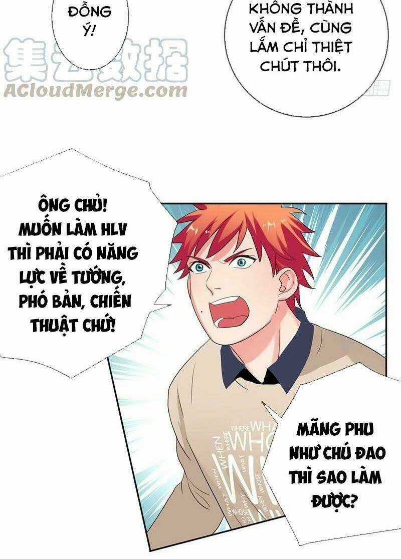 Khởi Động Lại Tương Lai Chapter 44 trang 19