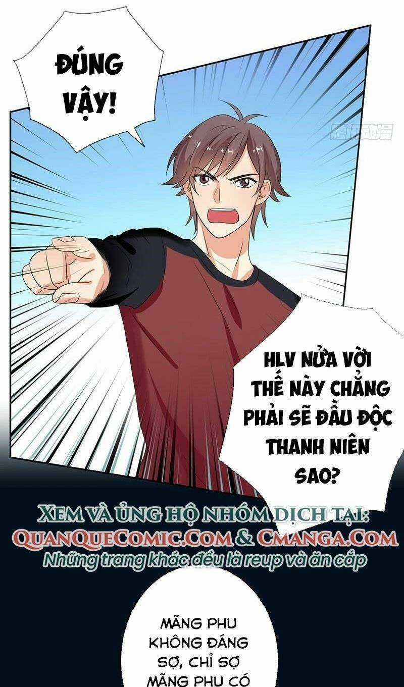 Khởi Động Lại Tương Lai Chapter 44 trang 20