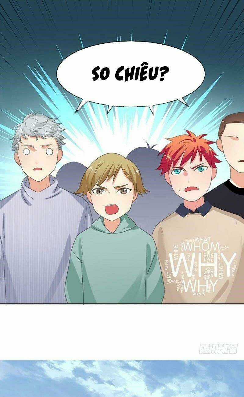 Khởi Động Lại Tương Lai Chapter 44 trang 22