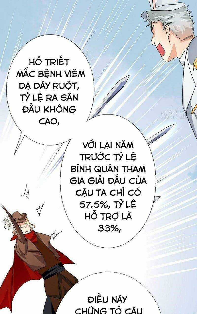 Khởi Động Lại Tương Lai Chapter 44 trang 36