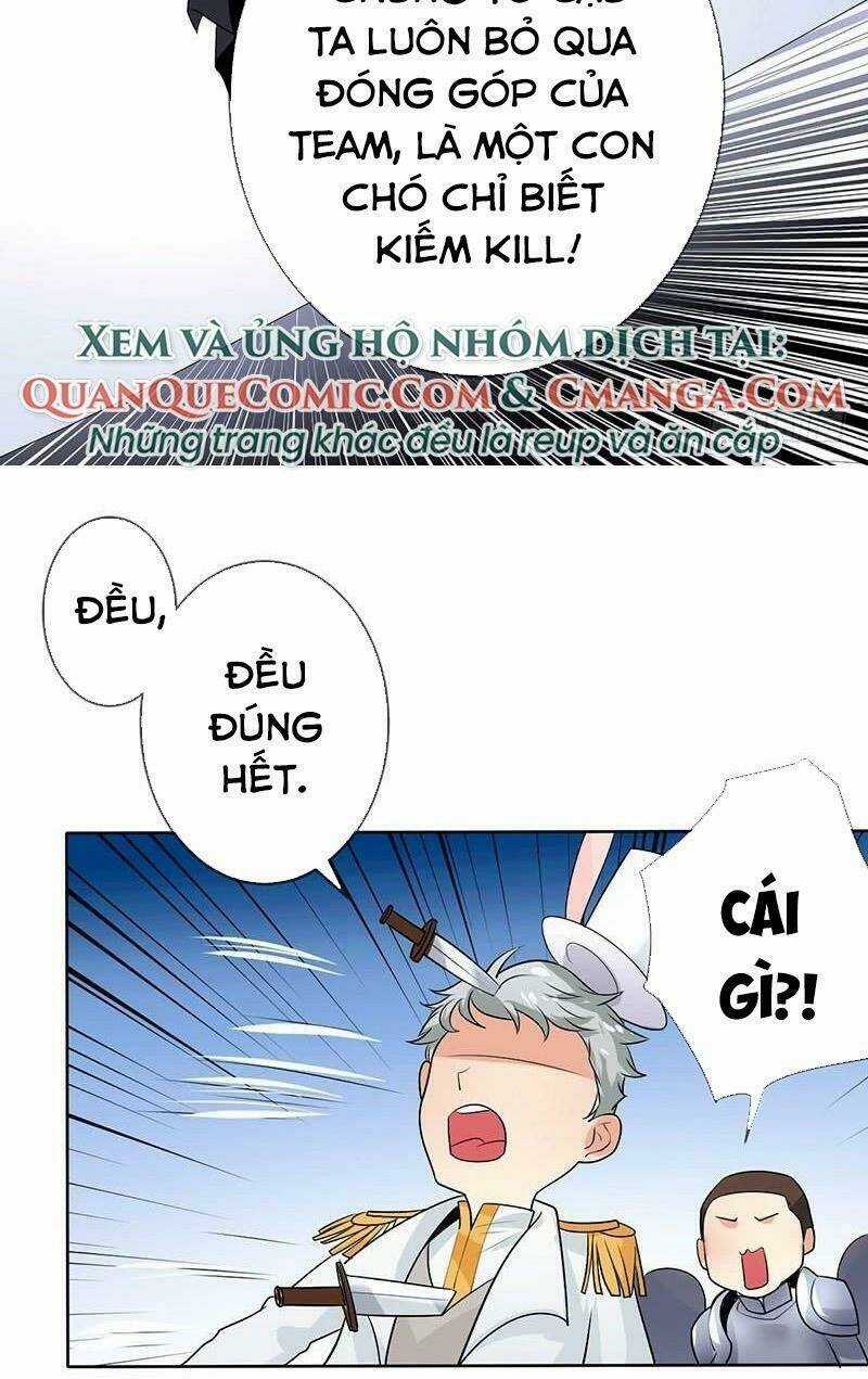 Khởi Động Lại Tương Lai Chapter 44 trang 37