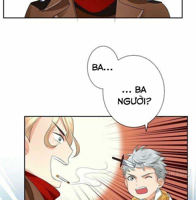 Khởi Động Lại Tương Lai Chapter 44 trang 39