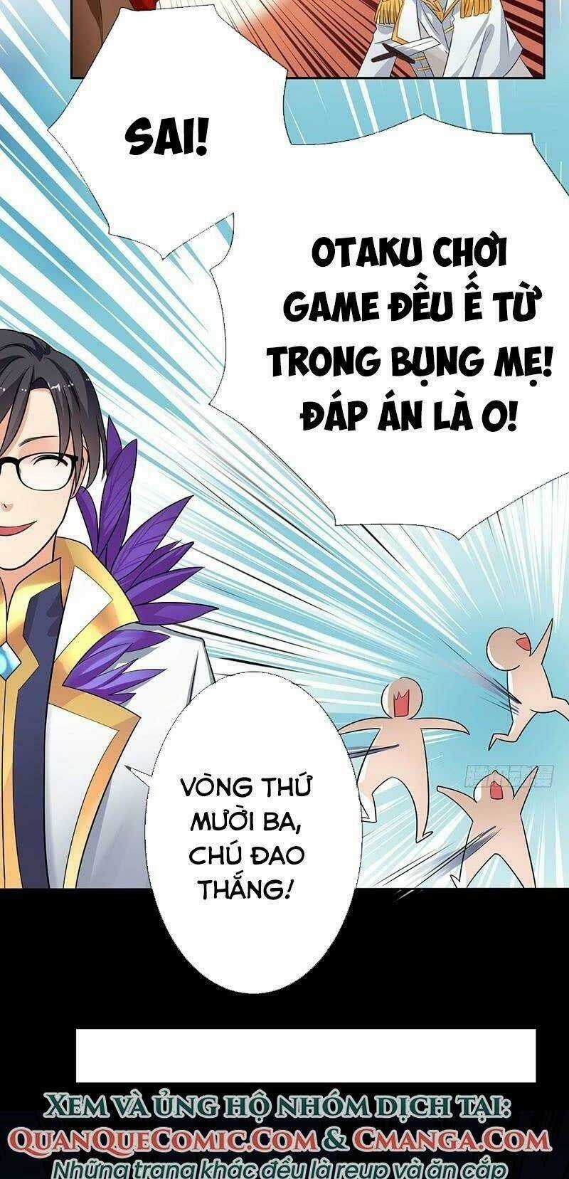 Khởi Động Lại Tương Lai Chapter 44 trang 40