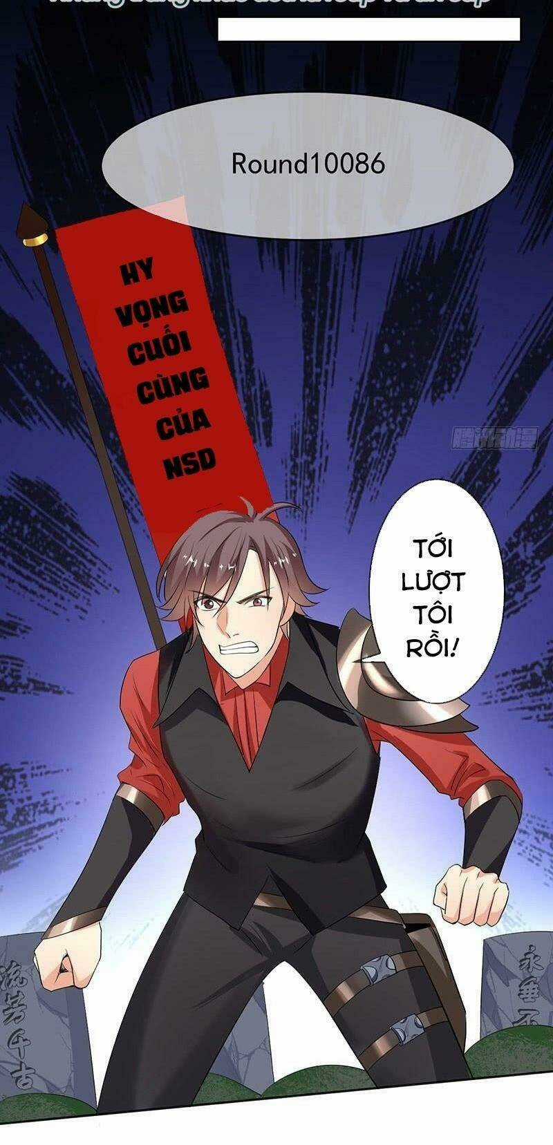 Khởi Động Lại Tương Lai Chapter 44 trang 41