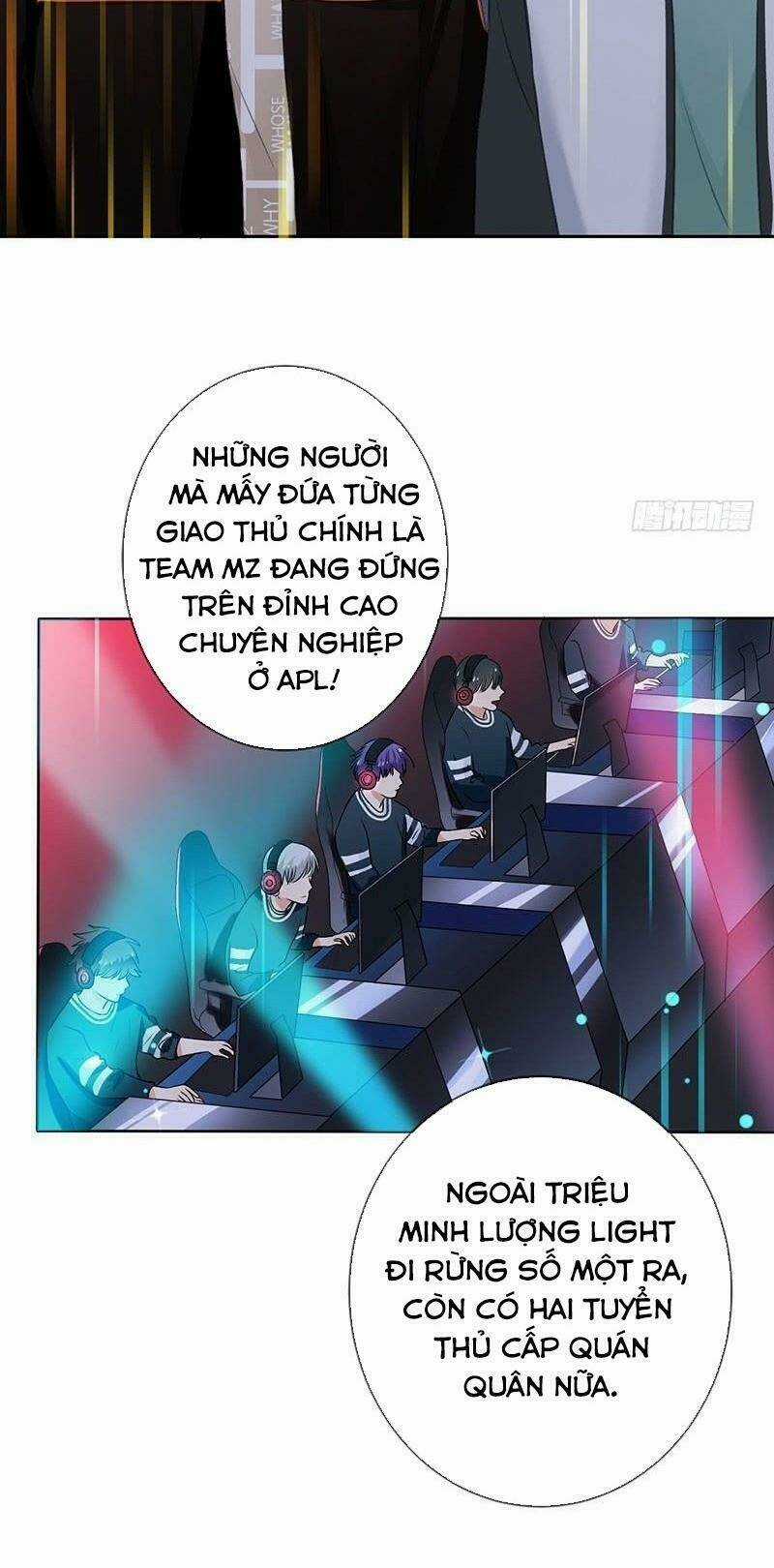 Khởi Động Lại Tương Lai Chapter 45 trang 15