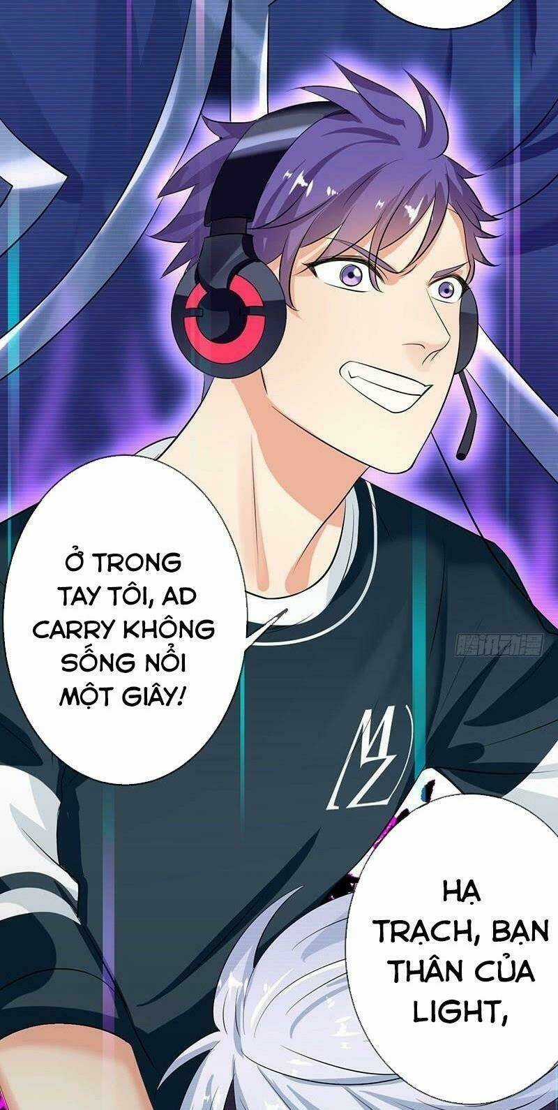 Khởi Động Lại Tương Lai Chapter 45 trang 17