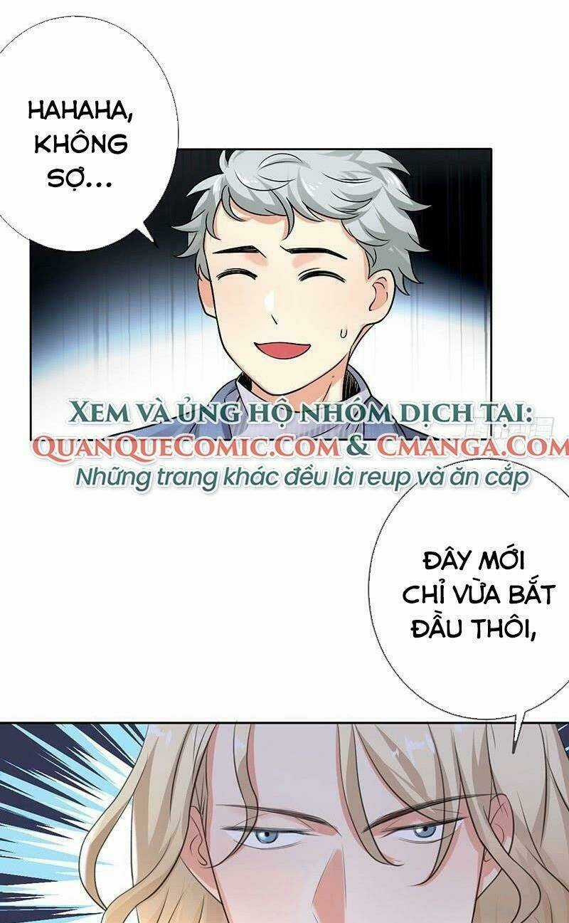 Khởi Động Lại Tương Lai Chapter 45 trang 22