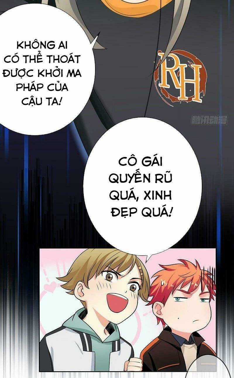 Khởi Động Lại Tương Lai Chapter 45 trang 24