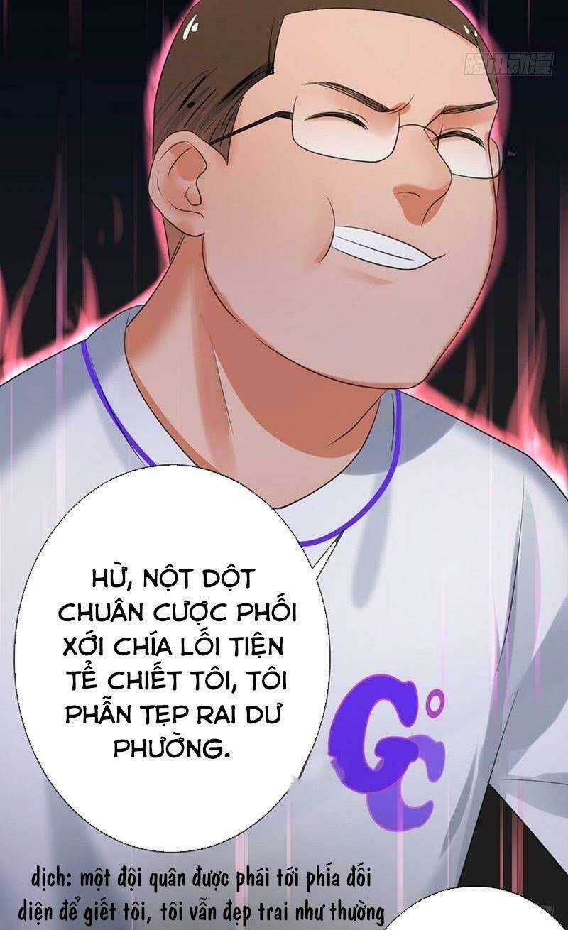 Khởi Động Lại Tương Lai Chapter 45 trang 28