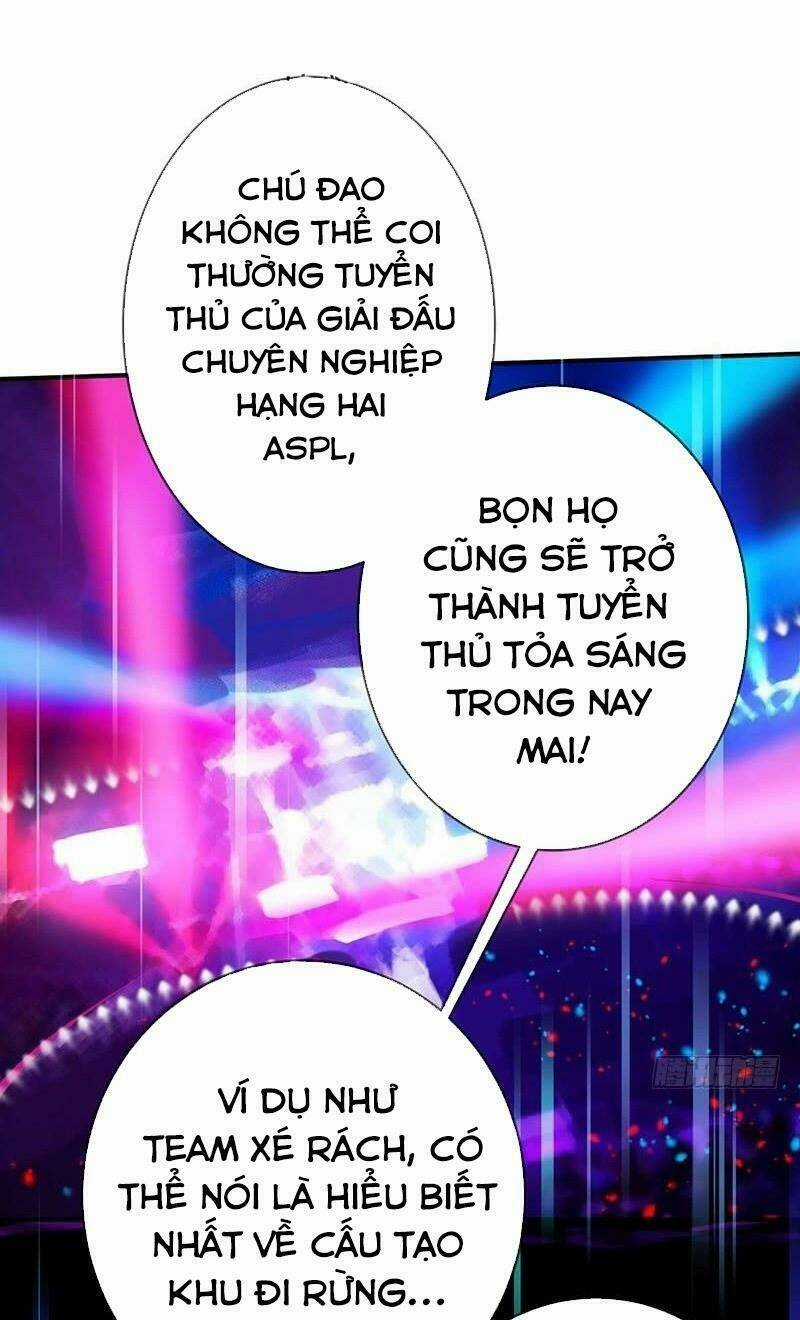 Khởi Động Lại Tương Lai Chapter 45 trang 30