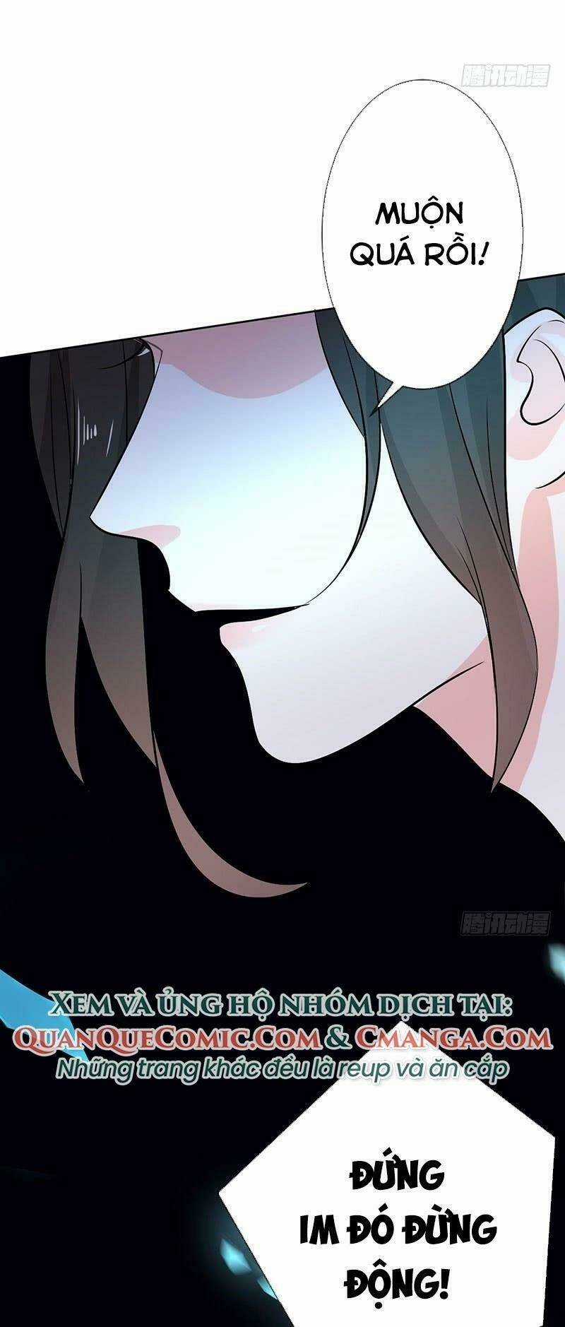 Khởi Động Lại Tương Lai Chapter 45 trang 36