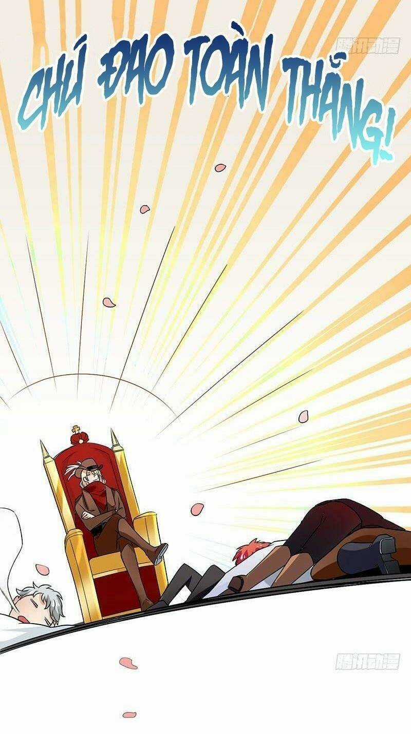 Khởi Động Lại Tương Lai Chapter 45 trang 5