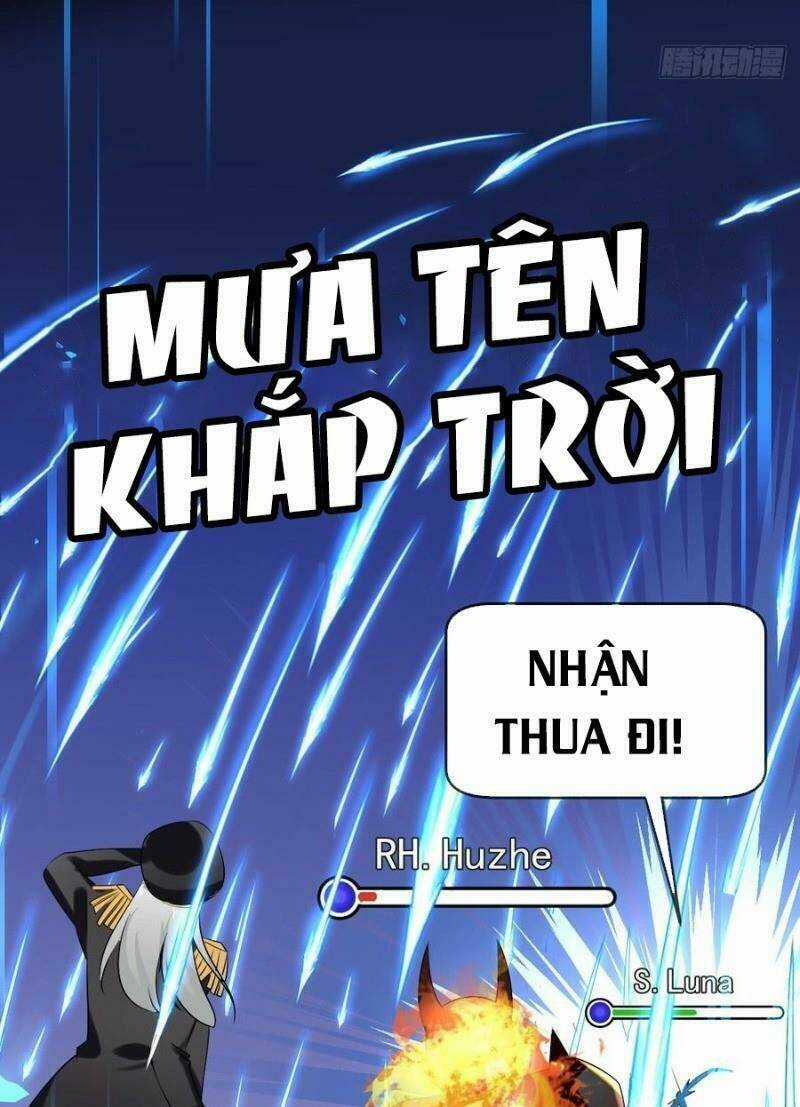 Khởi Động Lại Tương Lai Chapter 46 trang 10