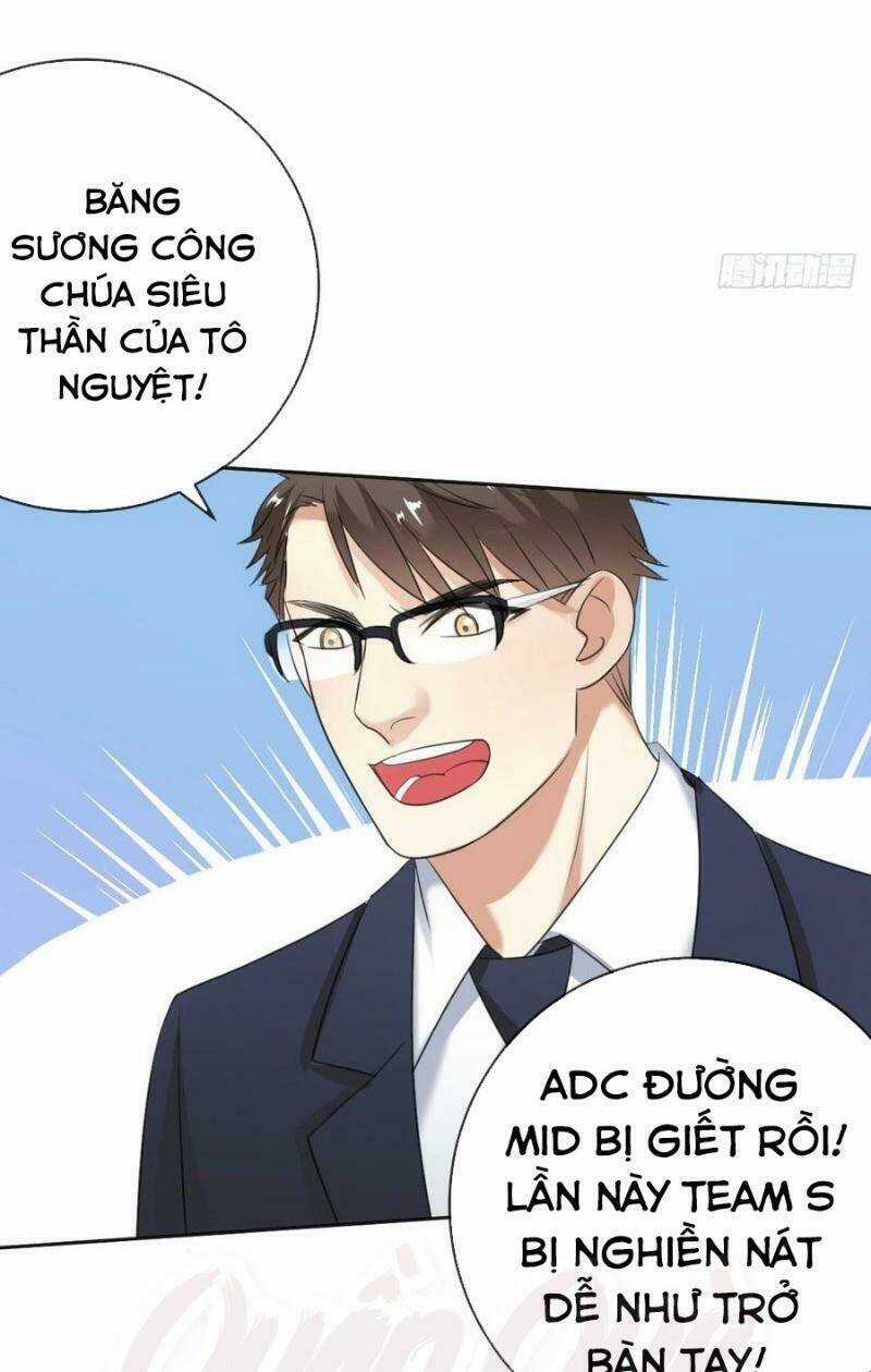 Khởi Động Lại Tương Lai Chapter 46 trang 12