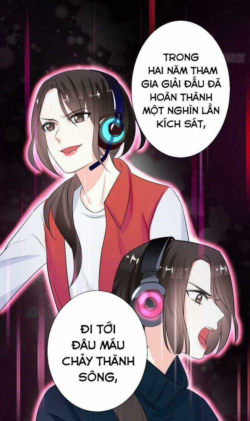 Khởi Động Lại Tương Lai Chapter 46 trang 16