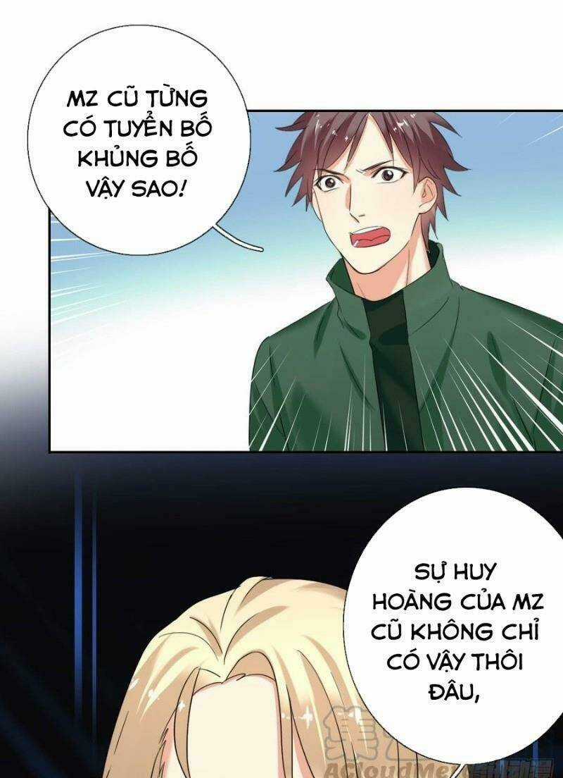 Khởi Động Lại Tương Lai Chapter 46 trang 18
