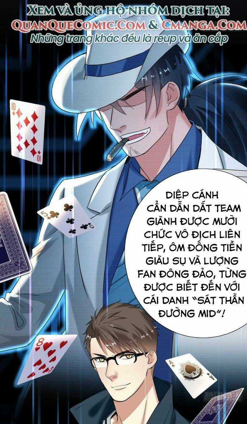 Khởi Động Lại Tương Lai Chapter 46 trang 20