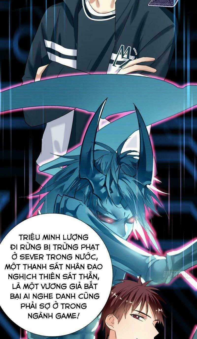 Khởi Động Lại Tương Lai Chapter 46 trang 21