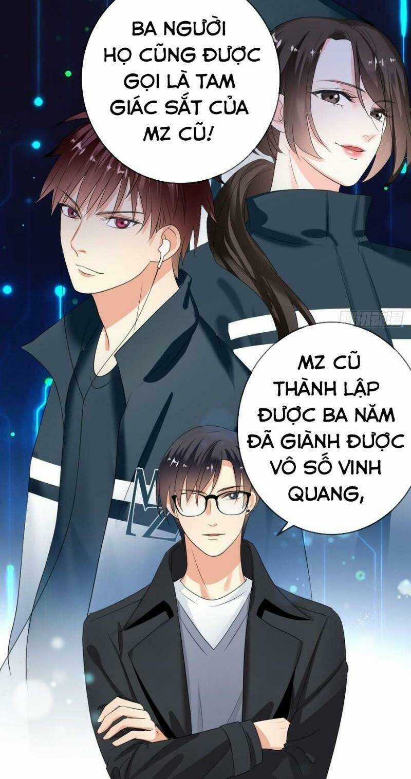 Khởi Động Lại Tương Lai Chapter 46 trang 23