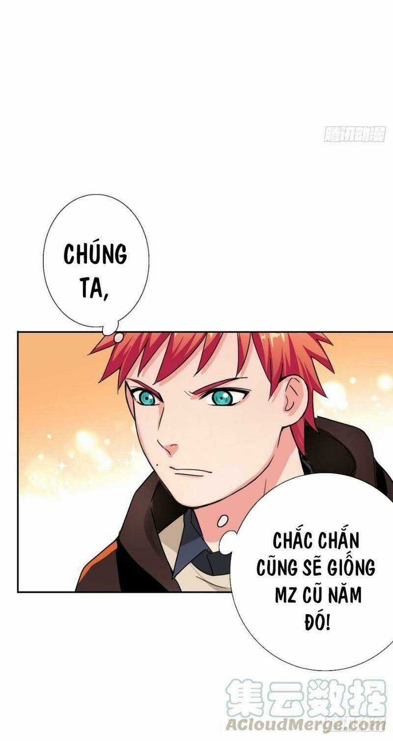 Khởi Động Lại Tương Lai Chapter 46 trang 27