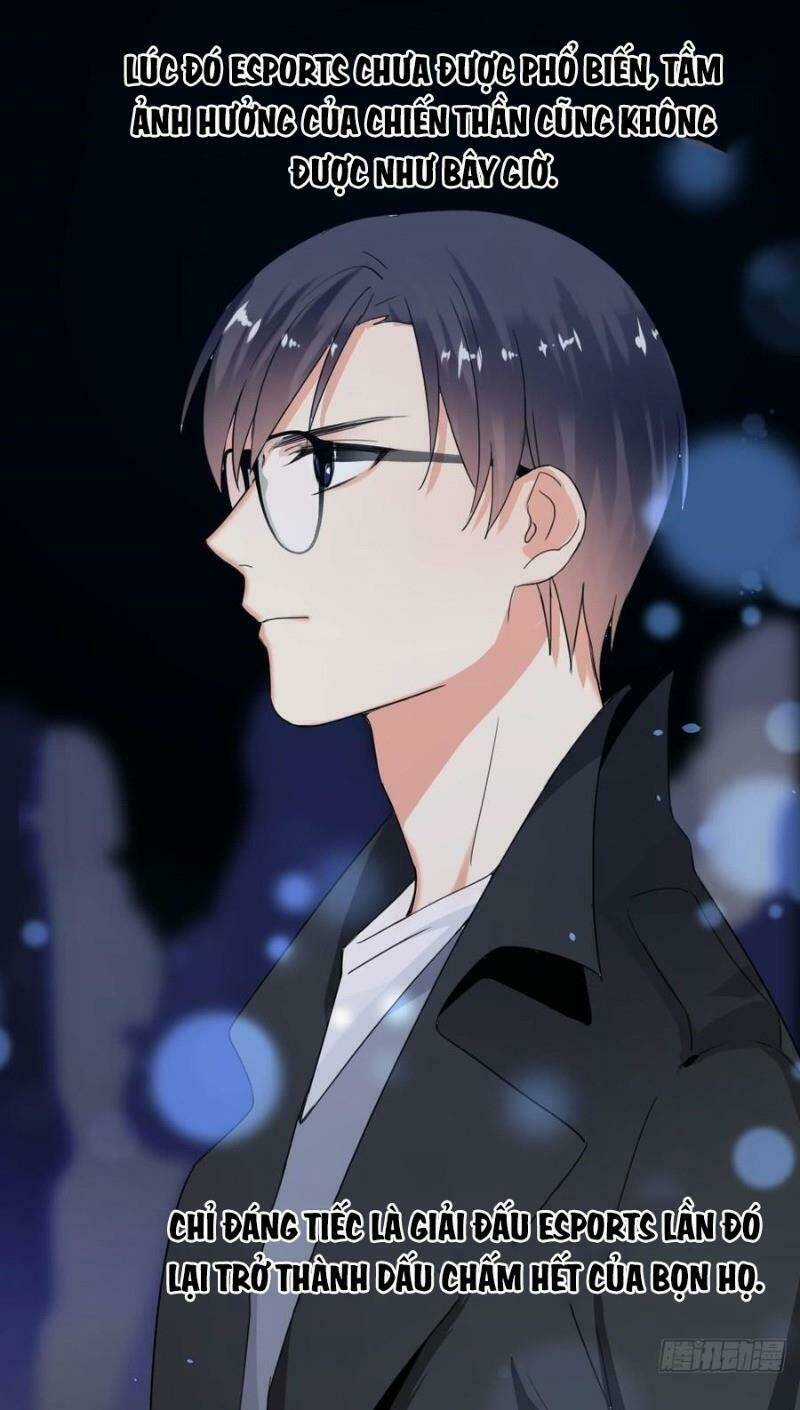 Khởi Động Lại Tương Lai Chapter 46 trang 32