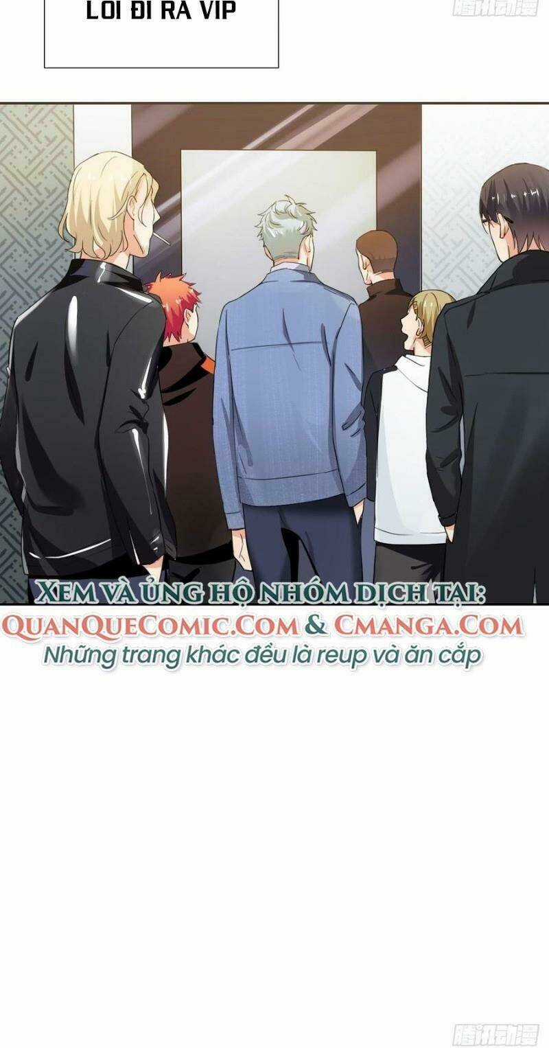 Khởi Động Lại Tương Lai Chapter 46 trang 35