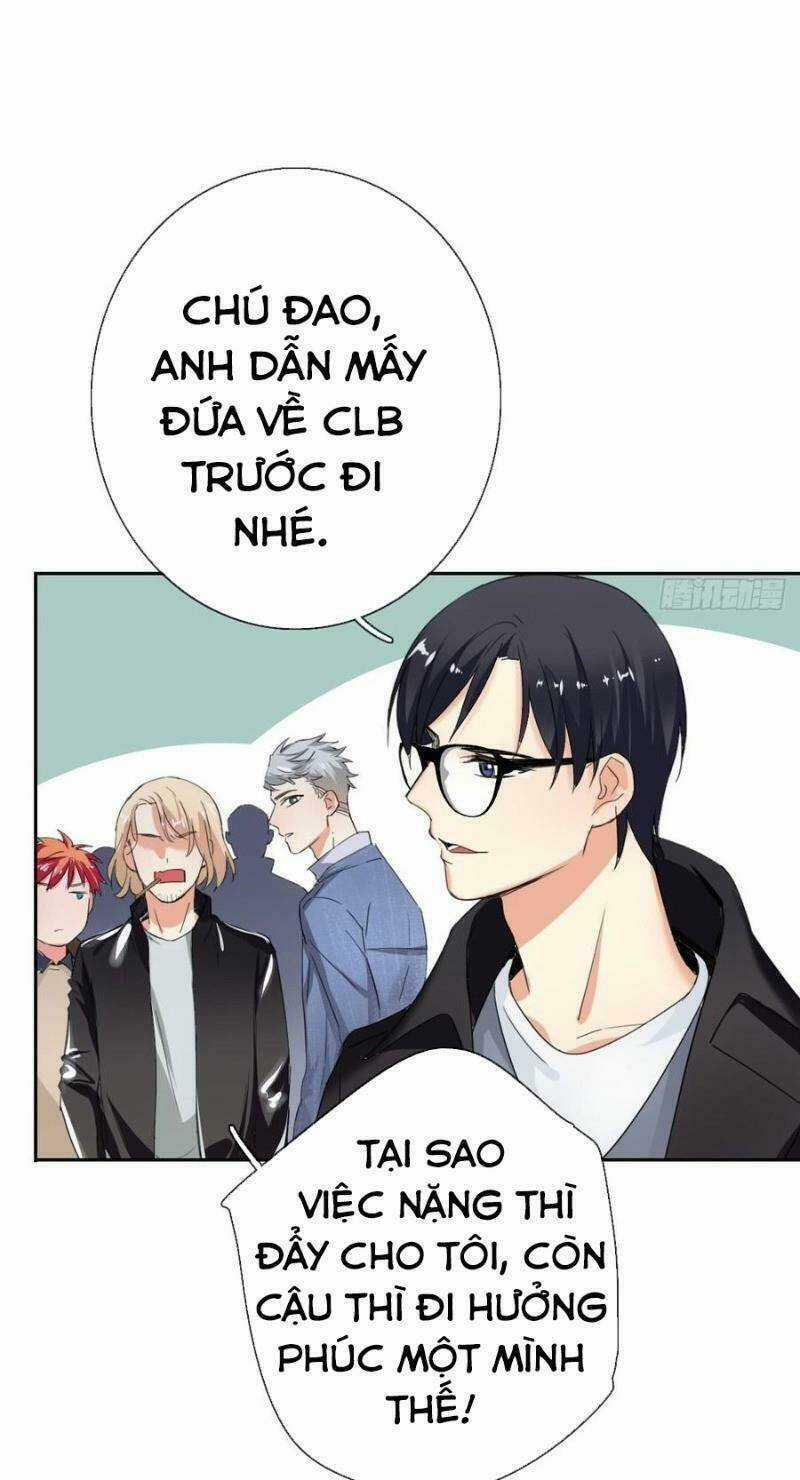 Khởi Động Lại Tương Lai Chapter 46 trang 38