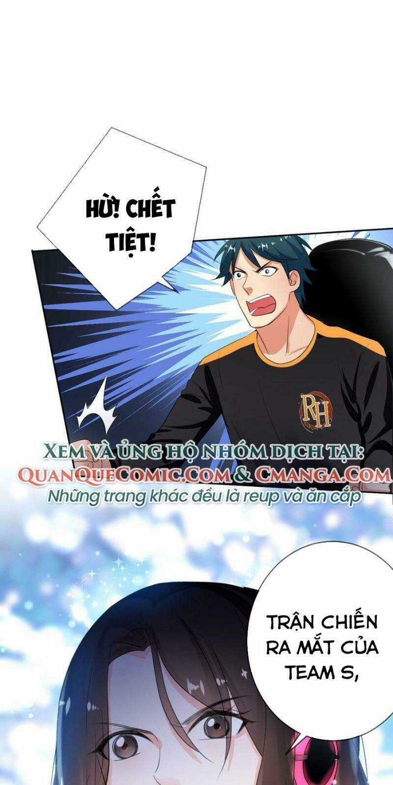 Khởi Động Lại Tương Lai Chapter 46 trang 4