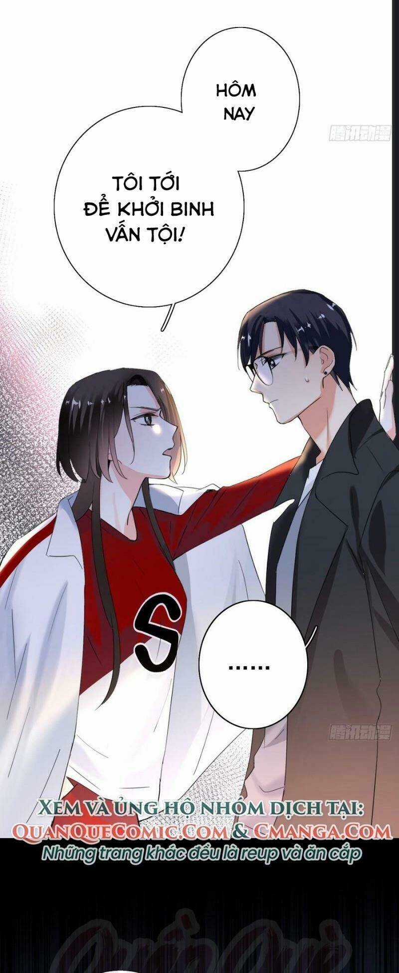 Khởi Động Lại Tương Lai Chapter 46 trang 42