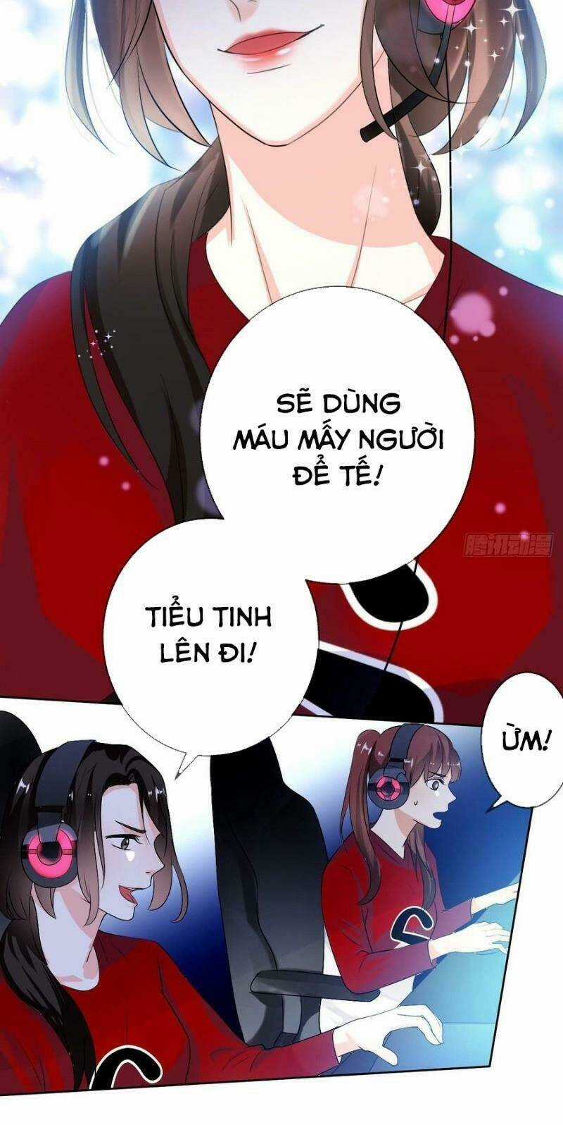 Khởi Động Lại Tương Lai Chapter 46 trang 5