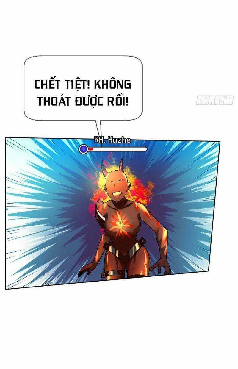 Khởi Động Lại Tương Lai Chapter 46 trang 7